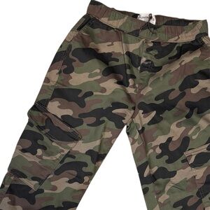 No Boundaries | Camo Cargo Pants | XS (0–2)